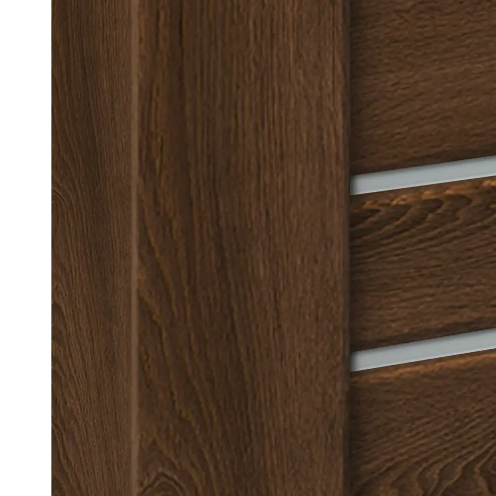 VELLDORIS Межкомнатная дверь Лайн 1 с вертикальным остеклением 88483292 STLM-0903814 - Вид №3