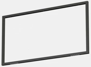 Lucifero's Светодиодный потолочный светильник из экструдированного алюминия File flex square Fxp04.9