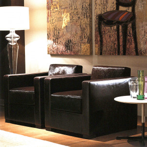 Кресло LINEA A POLTRONA FRAU 5377111