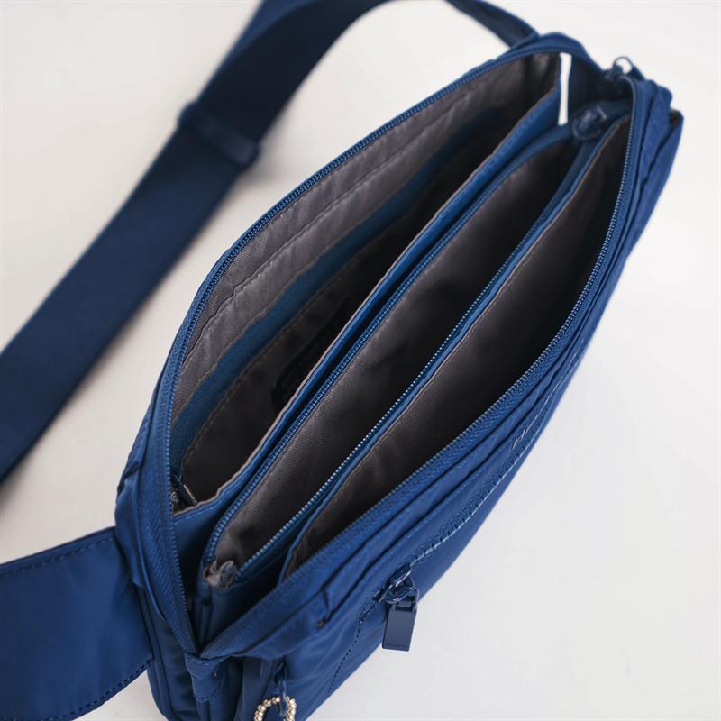 HITC01/345-01 Сумка на пояс HITC01 Waist Bag Asharum RFID Hedgren Inter-City  - Вид №6