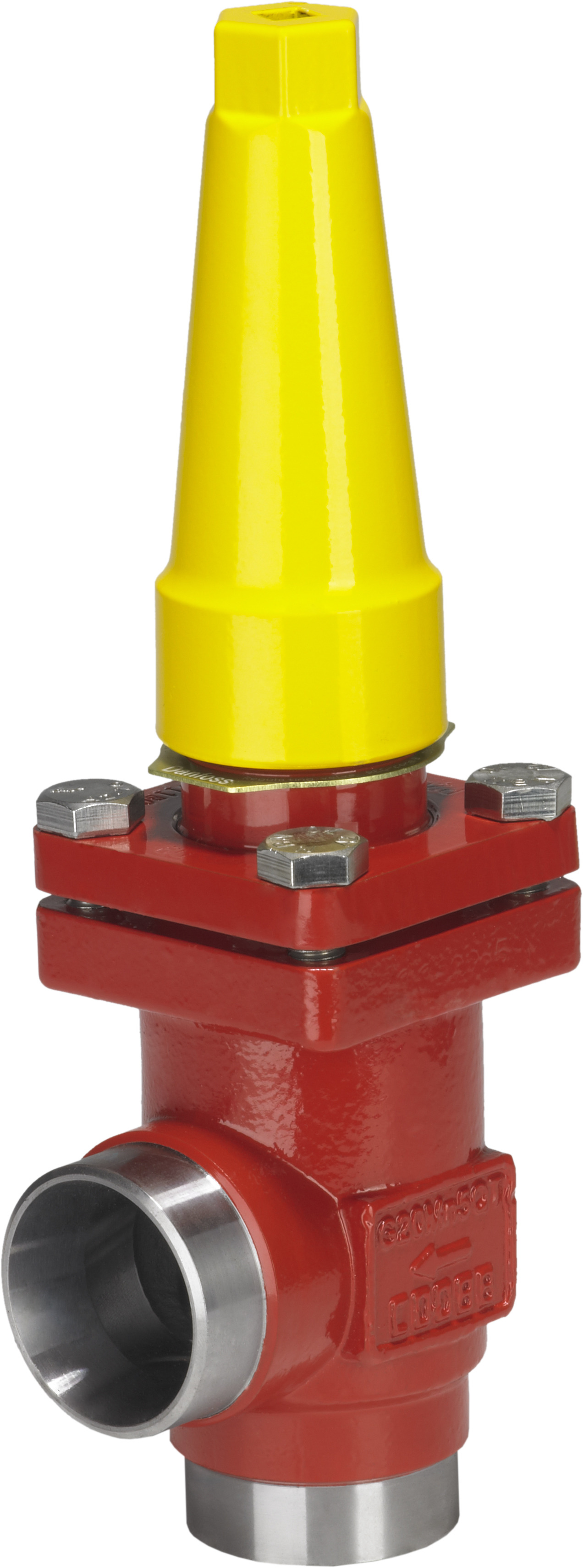 Danfoss REG-S(A/B) — ручные регулирующие клапаны REG-SB 15 A ANG Клапан регулятор расхода 148B5203  - Вид №11