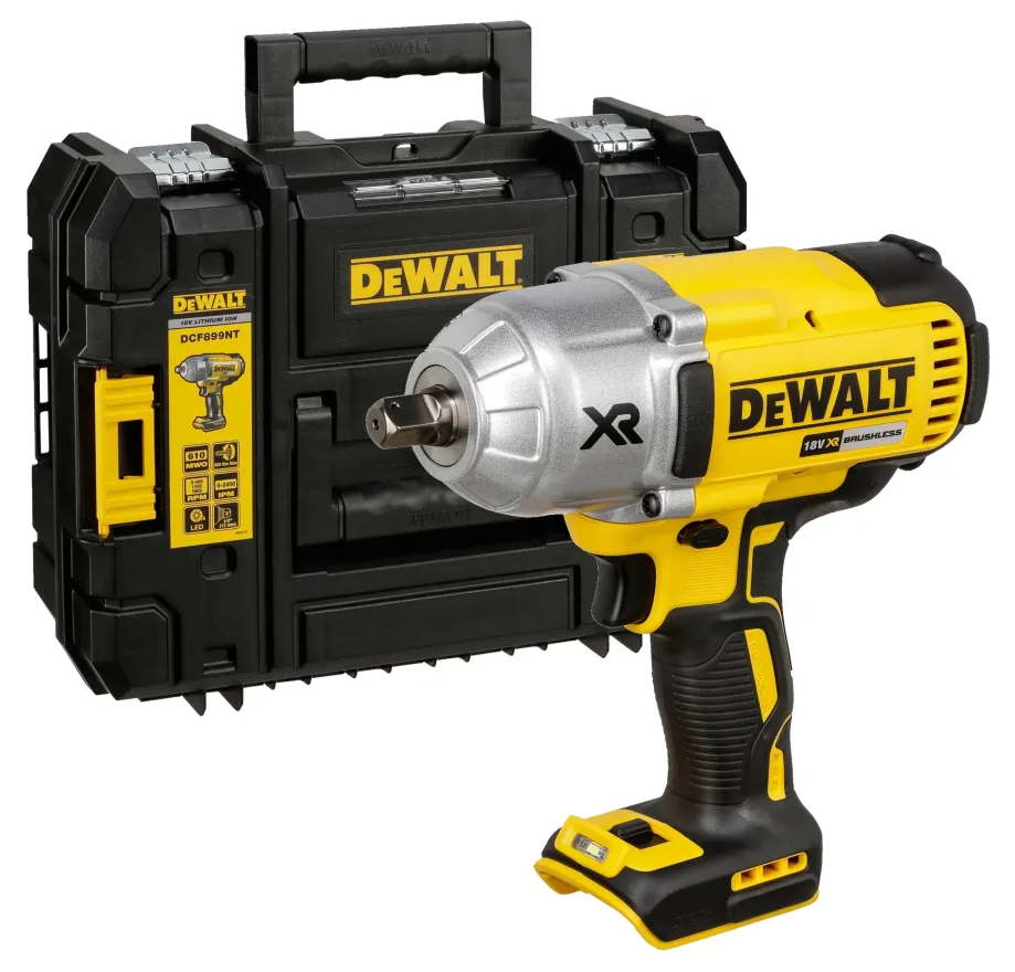 Гайковерт DeWalt DCF899NT-XJ XR FLEXVOLТ 18/54V  , Без ЗУ, Без АКБ 5463570 STDN-0088241 - Вид №6