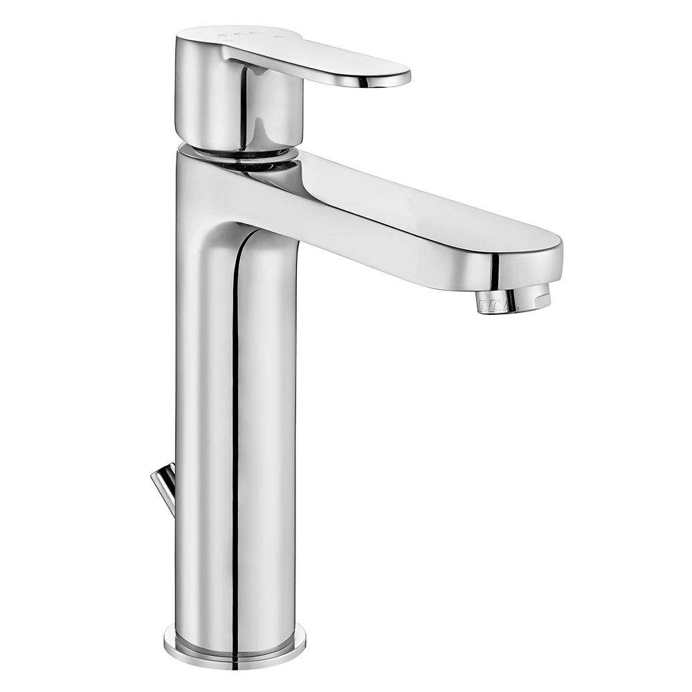 102188049  Смеситель для раковины среднего размера Nita - с пультом дистанционного управления Eca  - Вид №1