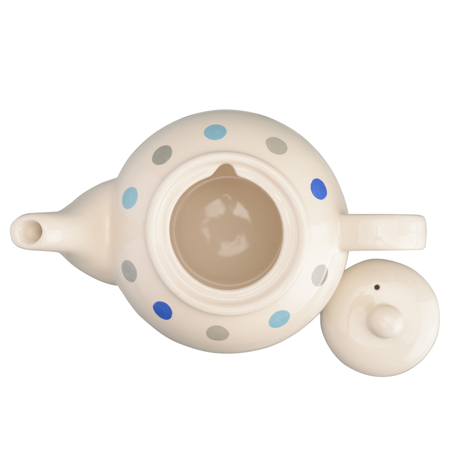 P_0059.517 Чайник заварной Керамический Price&Kensington Великобритания  - Вид №7