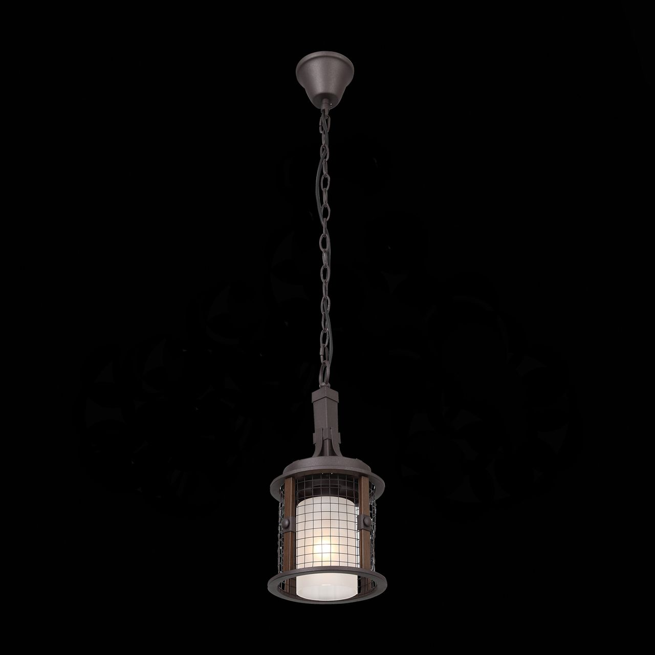 Подвесной светильник ST Luce Ivanhо SL266.303.01 ST LUCE IVANHО 102817 Коричневый  - Вид №2
