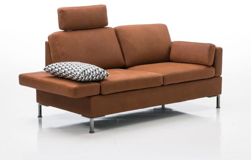 brühl Диван-трансформер в коже Alba sun-id-1459191 - Вид №3