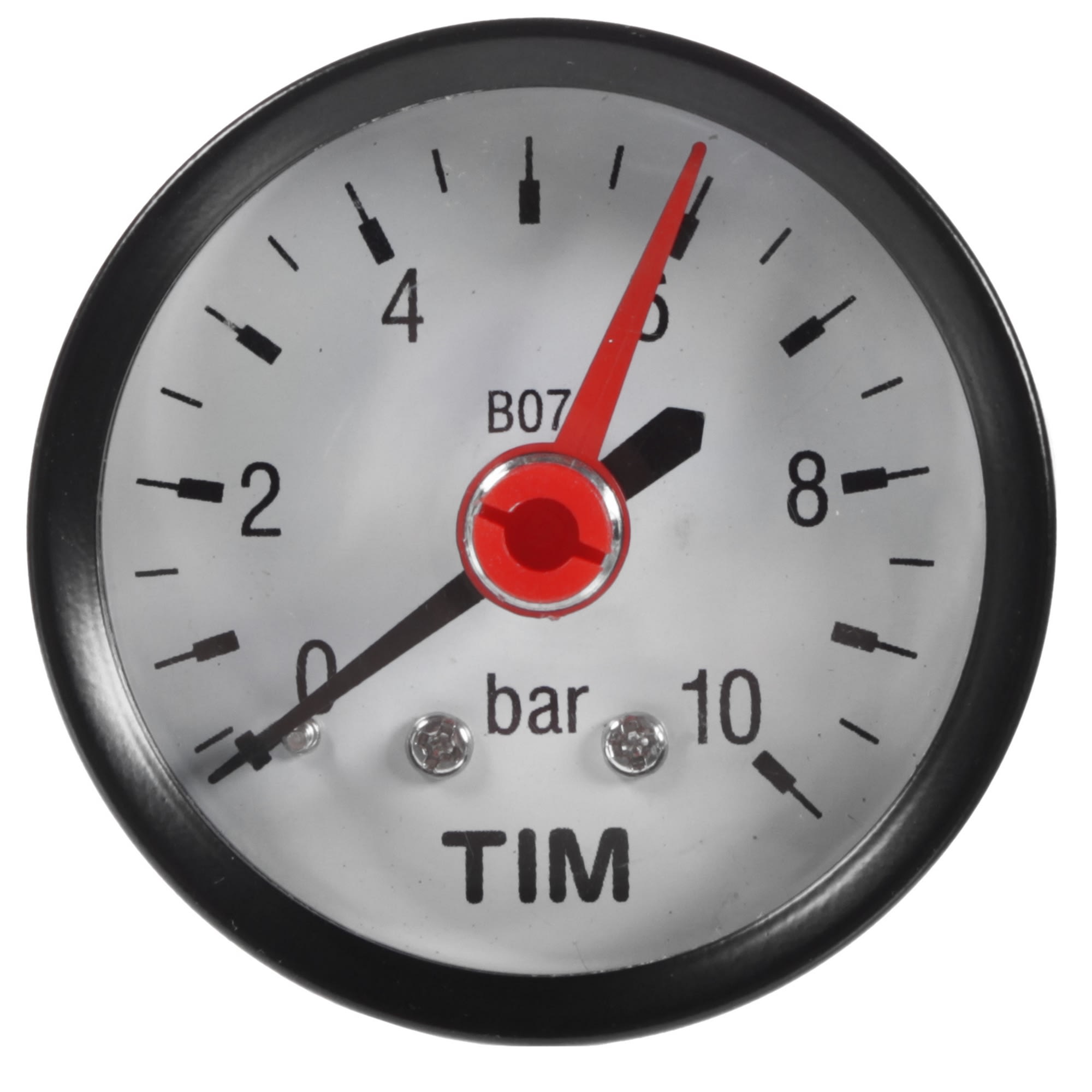 17955233 Манометр аксиальный, 10 бар, 1/4" Santreyd 