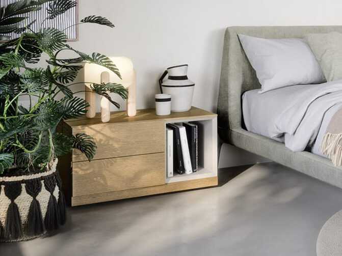 Тумбочка с ящиками Novamobili ARCH-00076857 - Вид №1