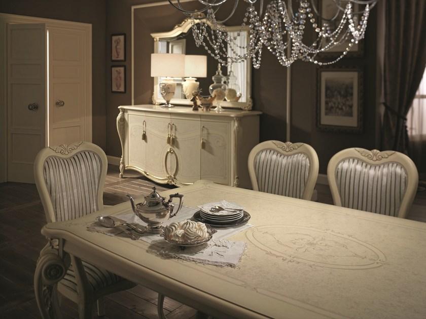 Arredoclassic Буфет в классическом стиле с распашными дверцами Tiziano sun-id-1488955 - Вид №3