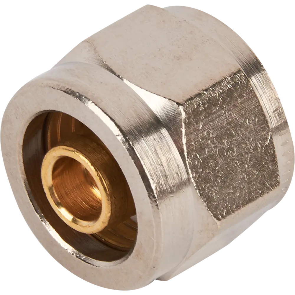 Евроконус для металлопластиковой трубы Stout 1/2"x16x2.6 мм ВР латунь SFC-0026-162612 83671388 STLM-2071153 