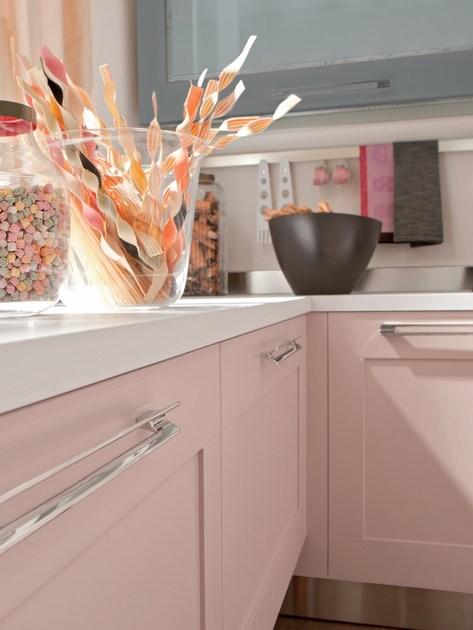 Cucine Lube Лакированная кухня с ручками Gallery 13 - Вид №3