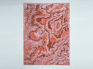 Бамбуковый Шелковый прямоугольный ковер