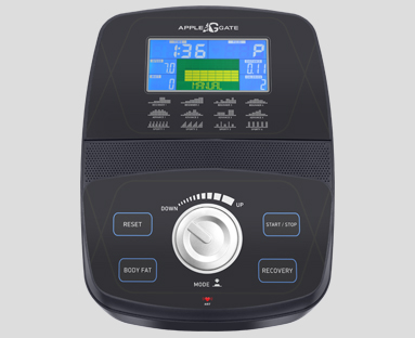 X34 IC Эллиптический тренажер applegate x34 ic AppleGate  - Вид №1