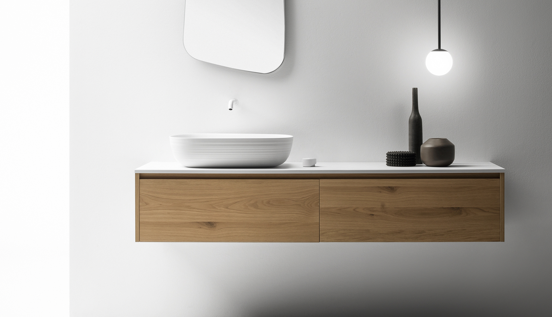 Via Veneto Мебель для ванной Falper  - Вид №4