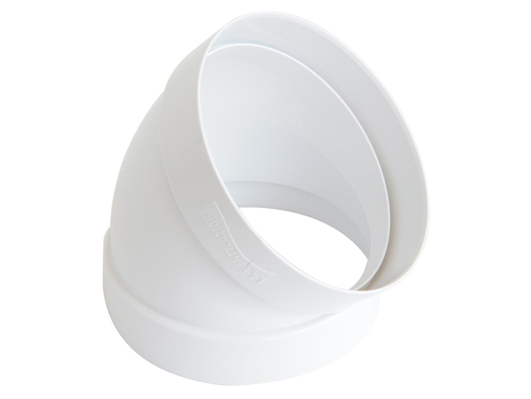 Кривая 45° для круглой трубы First Corporation CCR10045B ARCH-00094347