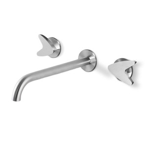 Настенный смеситель для раковины ARW187 linki