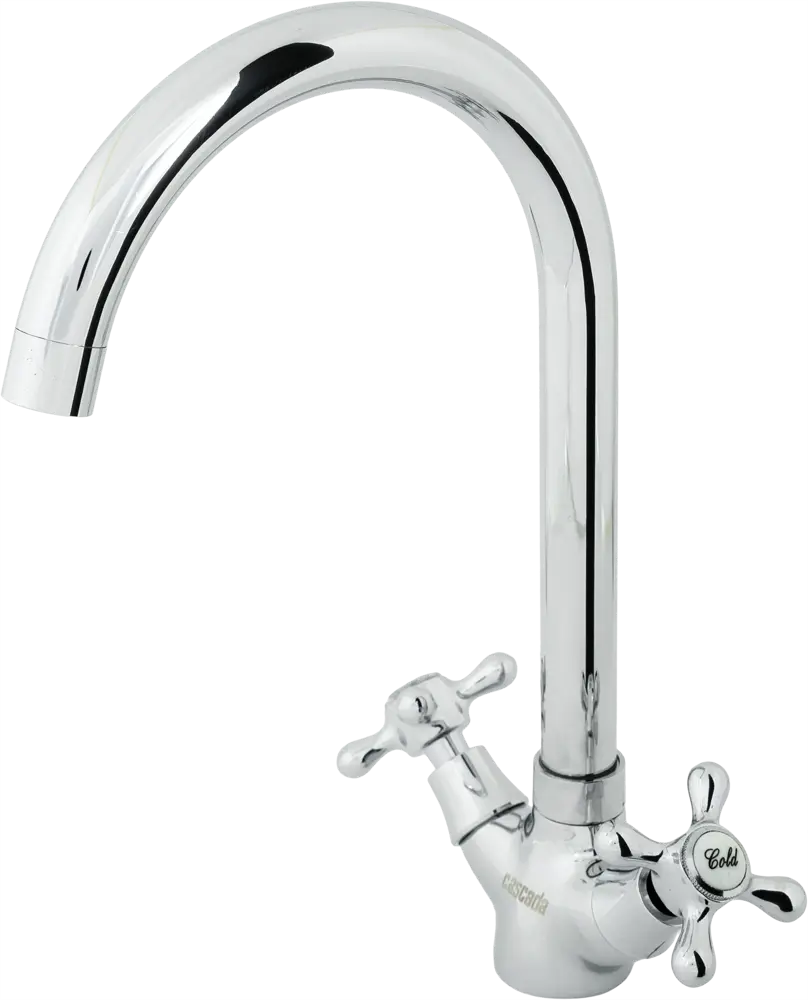 Смеситель Cascada Cartagena: классика для раковины с аэратором 13016634