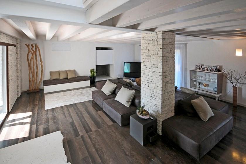 Gobbo Salotti Модульный диван со съемным чехлом из ткани sun-id-1396174 - Вид №6