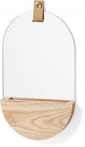 8433840482453 Зеркало lummi 23x38 La forma