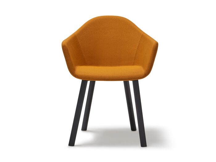 Тканевый стул с подлокотниками Blasco&Vila Nomad ARCH-00014695 - Вид №1