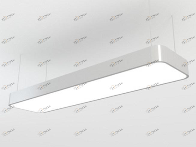 Neonny Подвесной светильник Rectangle Nar3012b