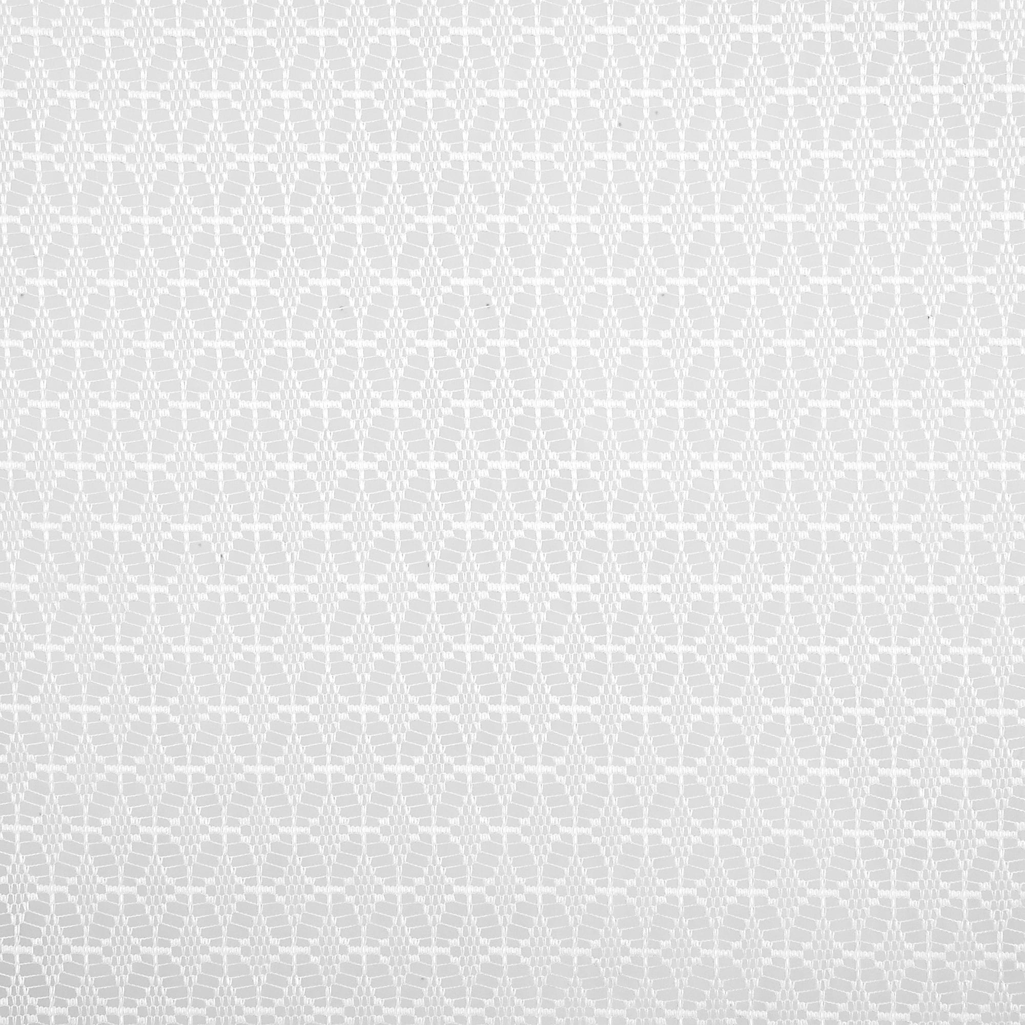 81966528 Тюль 1 п/м, жаккард, 200 см, цвет белый Santreyd  - Вид №1