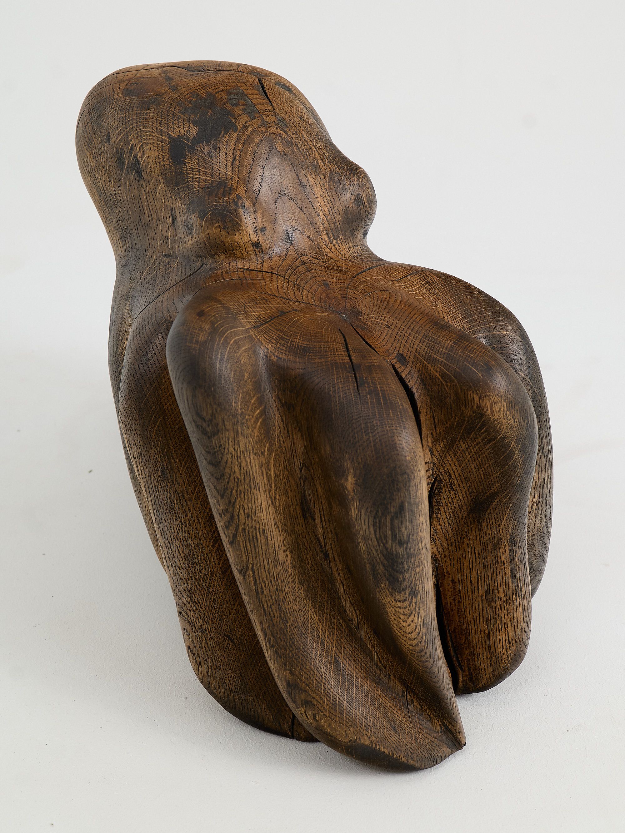 Дубовая скульптура Logniture Sculpture ARCH-00151061 - Вид №3