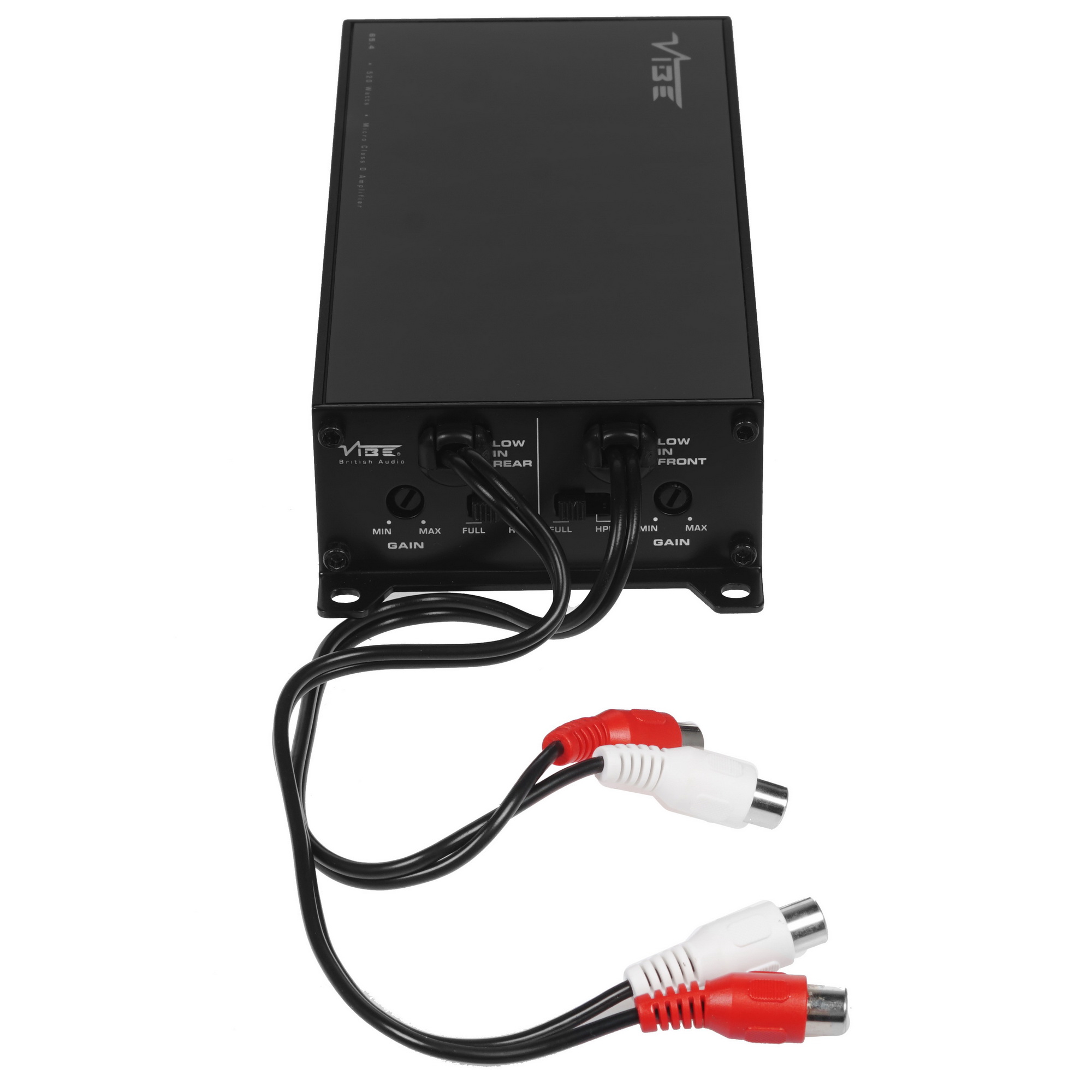1306148 Усилитель Vibe POWERBOX65.4M-V7 STDN-0013862 - Вид №5