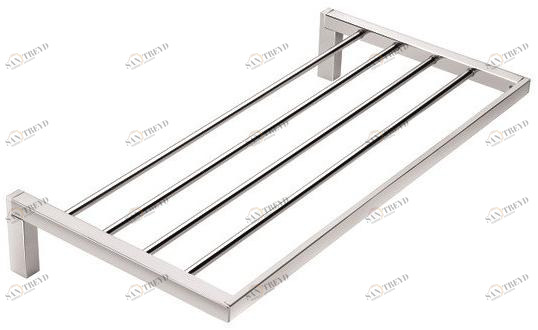 Cosmic Держатель для полотенец / полка для ванной из металла Bath life sun-id-1397223