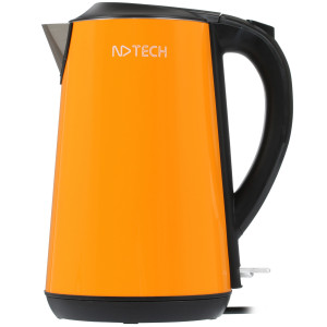 8190948 Электрочайник NDTech EK019 оранжевый