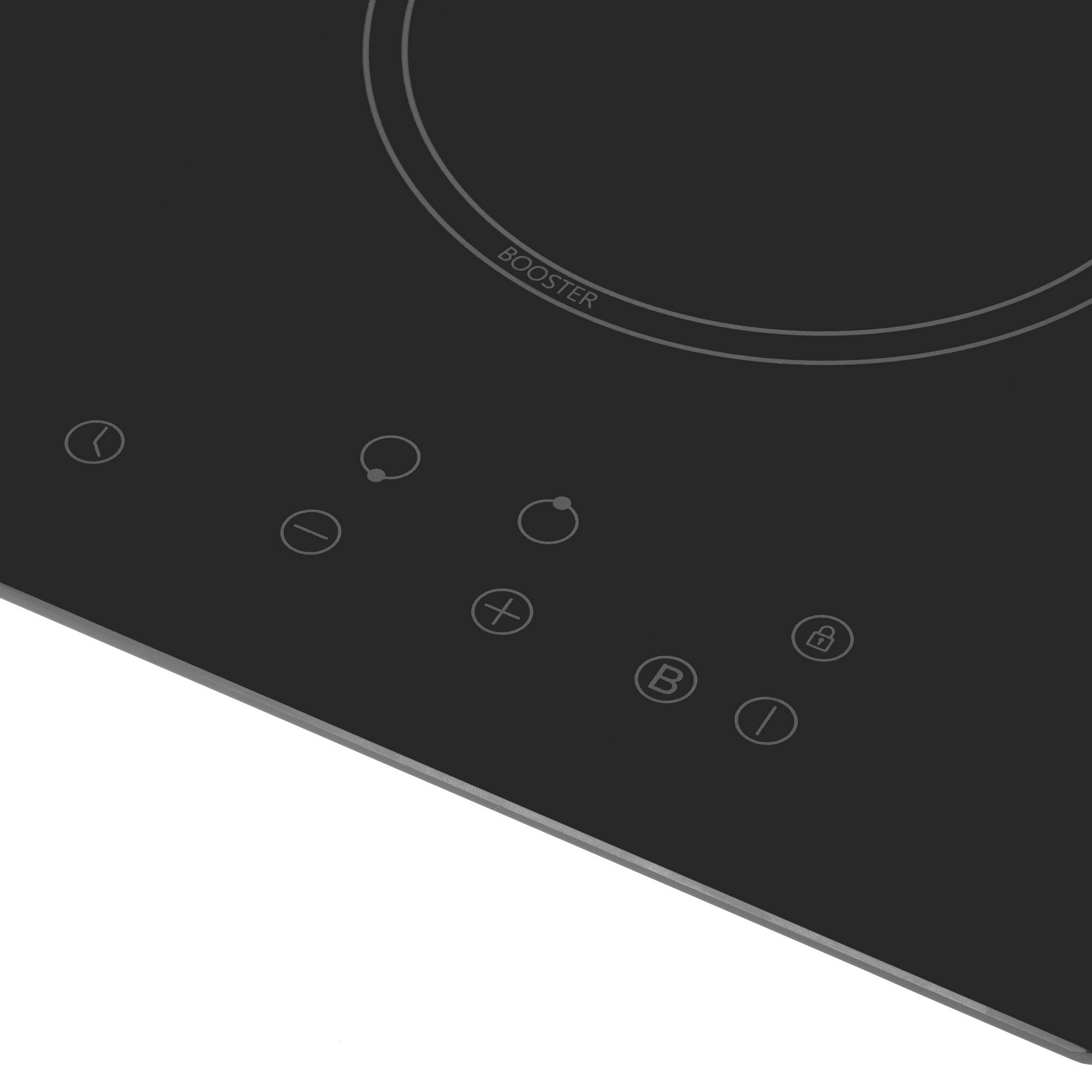 9902858 Индукционная варочная поверхность HOMSair HI32ABK STDN-0127032 - Вид №2