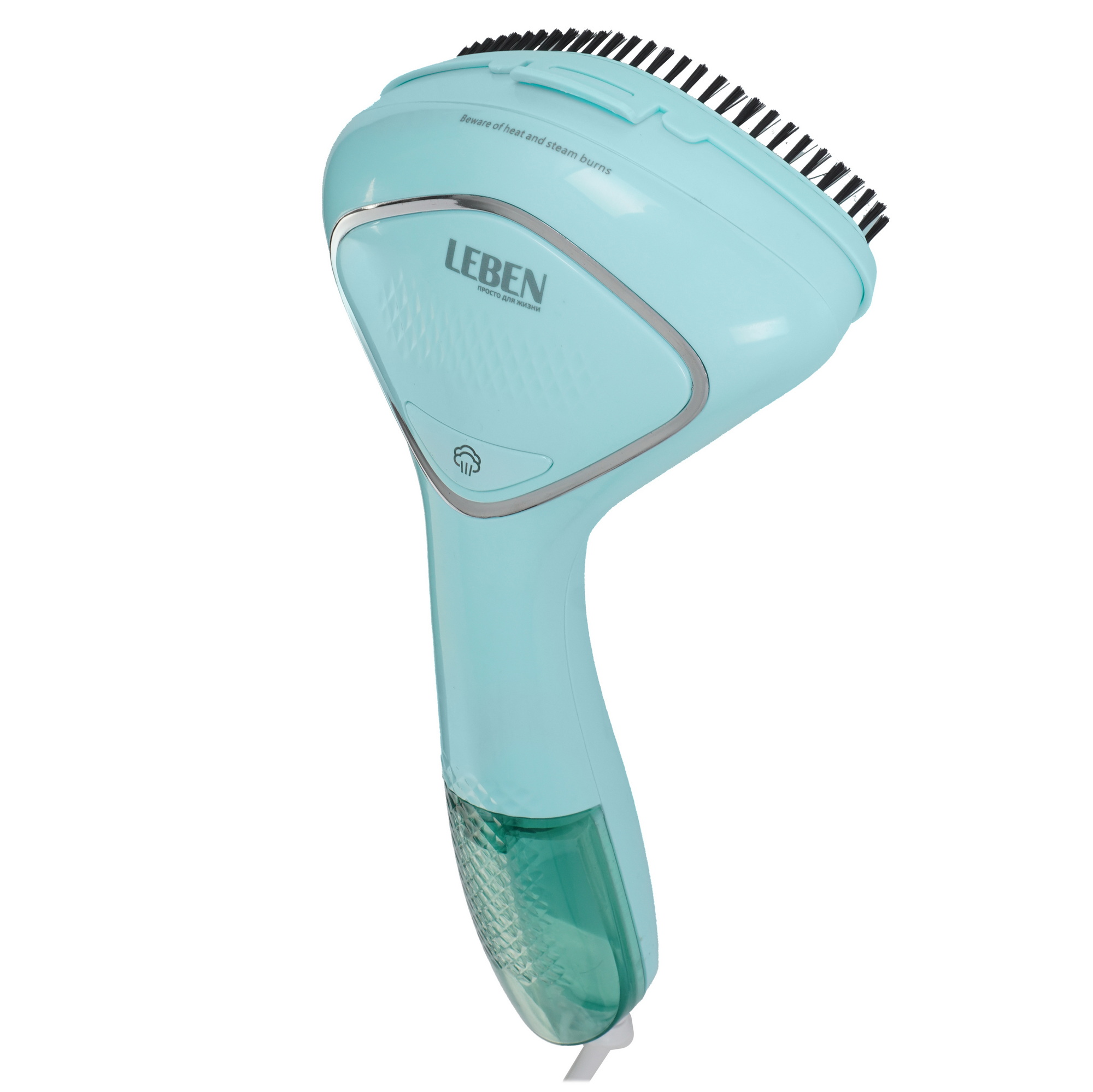 9237148 Отпариватель LEBEN 249-103 голубой STDN-0128445 - Вид №1