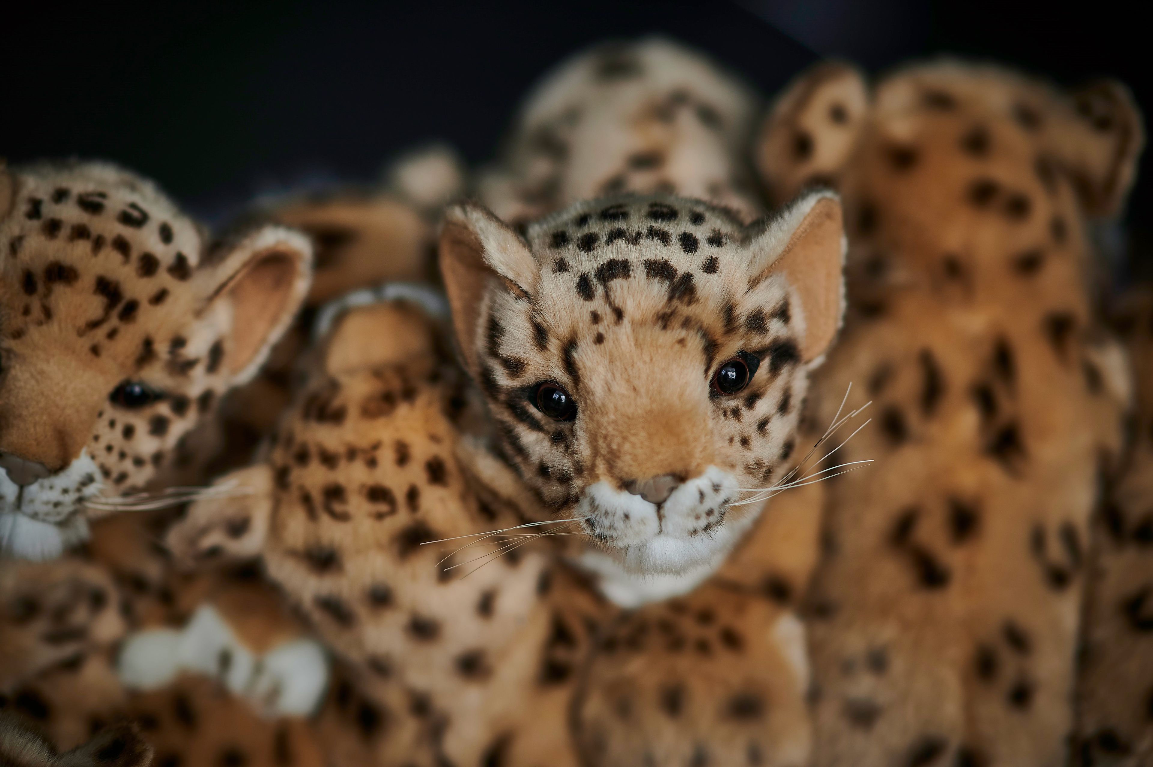 Полиэстер круглый пуф APCOLLECTION Leo ARCH-00038377 - Вид №9