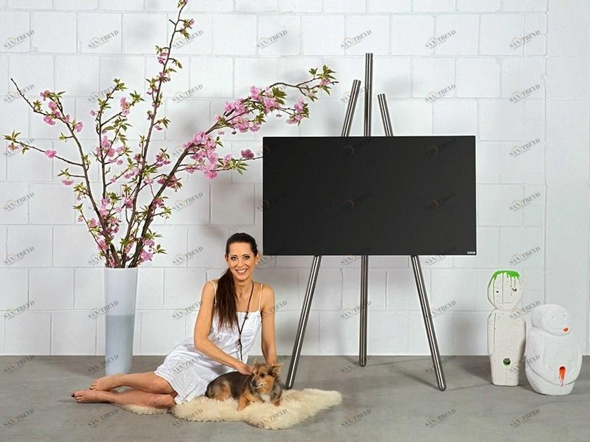 Wissmann raumobjekte Напольный монитор / подставка под телевизор  130 