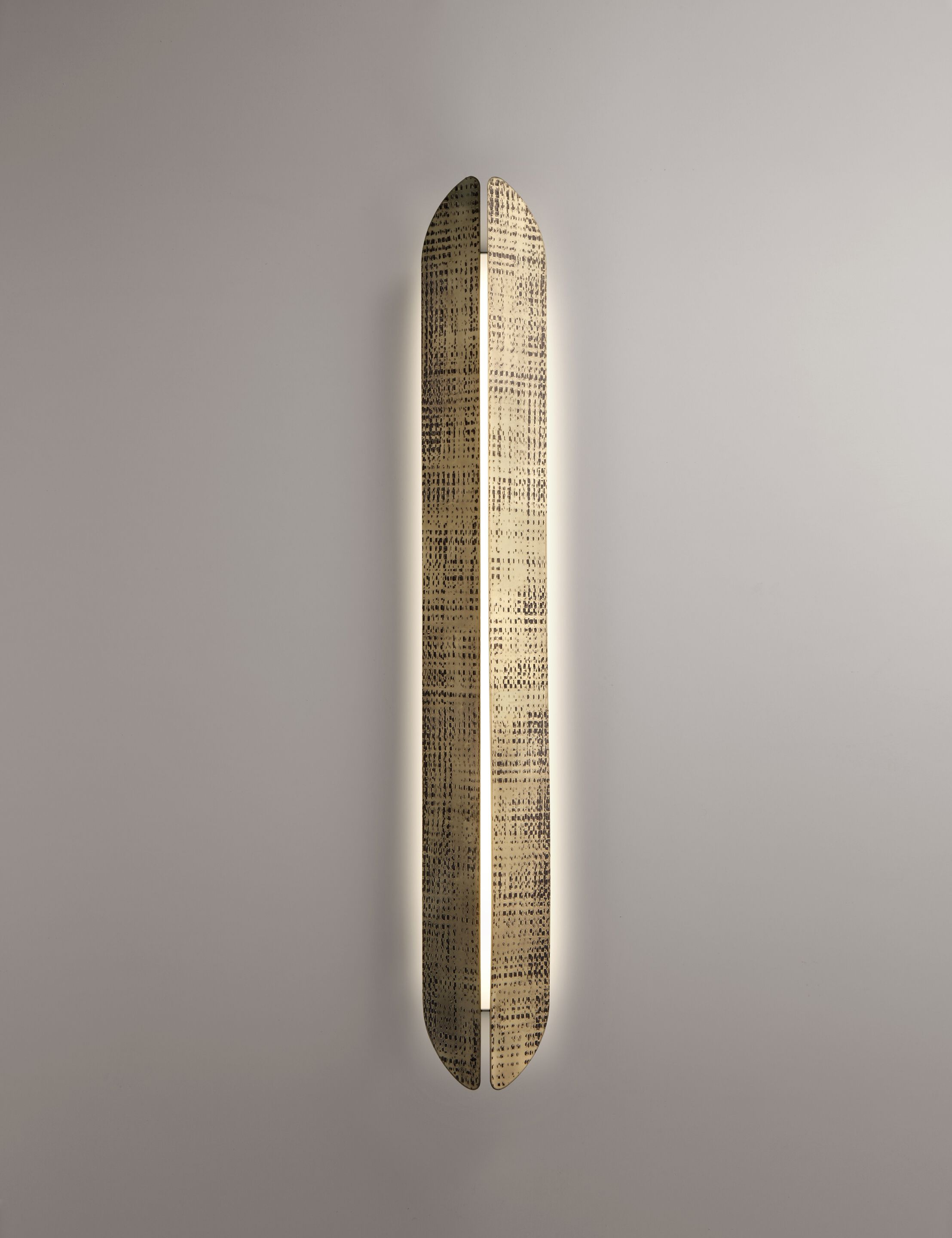 Металлический светодиодный настенный светильник DE CASTELLI Aare ARCH-00022403 - Вид №6