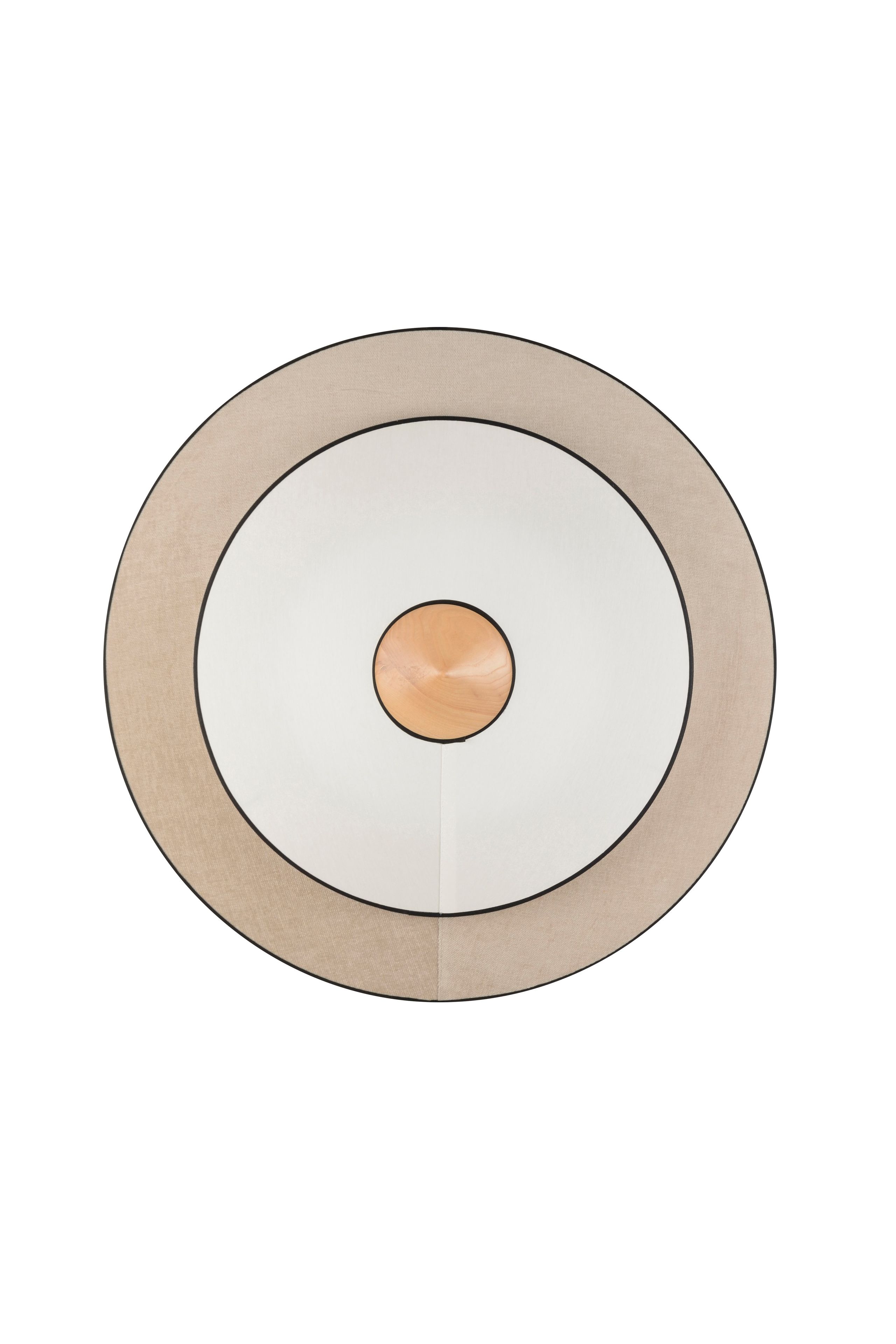 Аппликация из бархата и льна Forestier Тарелки ARCH-00131551 - Вид №38