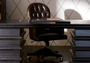 Кресло вращающееся  ANGELO CAPPELLINI 30097/PG