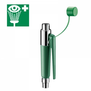 9140C Ручной аварийный душ для глаз DELABIE