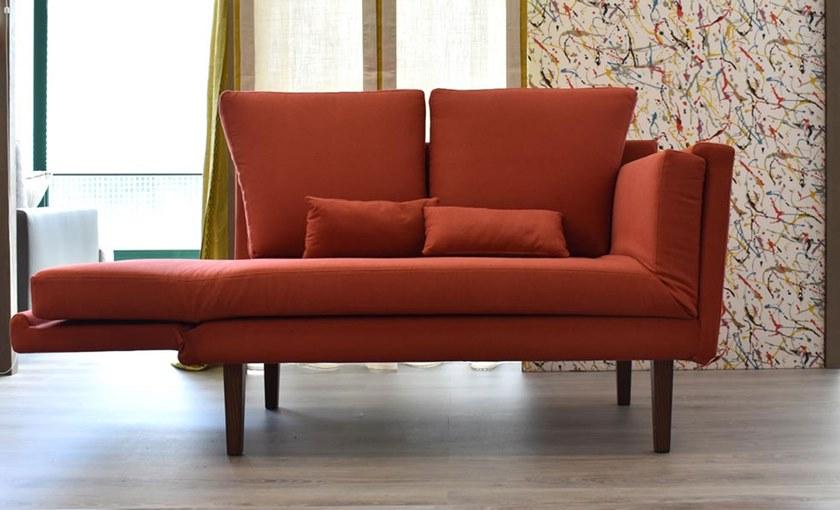 ART CASA 2-местный тканевый диван-кровать  D-gimo  - Вид №1