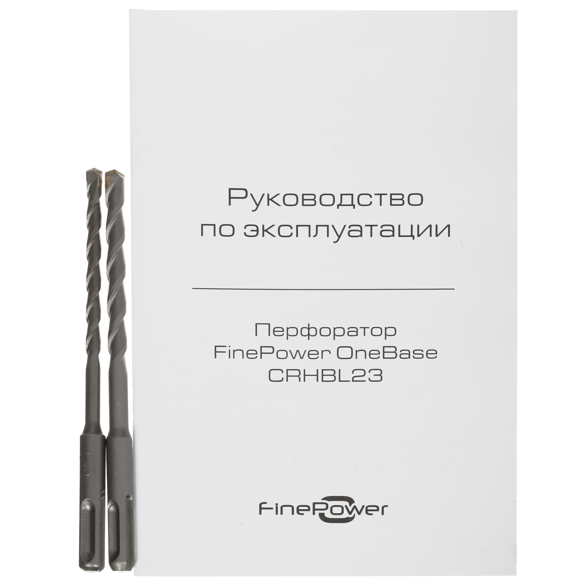 Перфоратор FinePower CRHBL23 OneBase20 5433515 STDN-0022919 - Вид №9