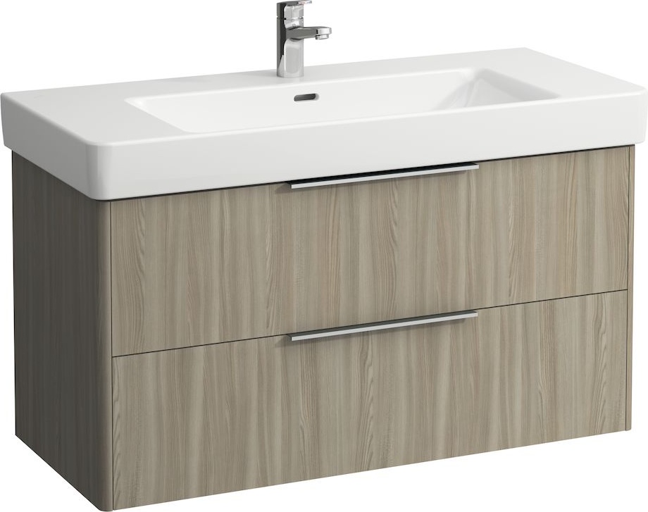 H4024521102601 Шкафчик для раковины 813966, с 2 ящиками LAUFEN PRO - Вид №1