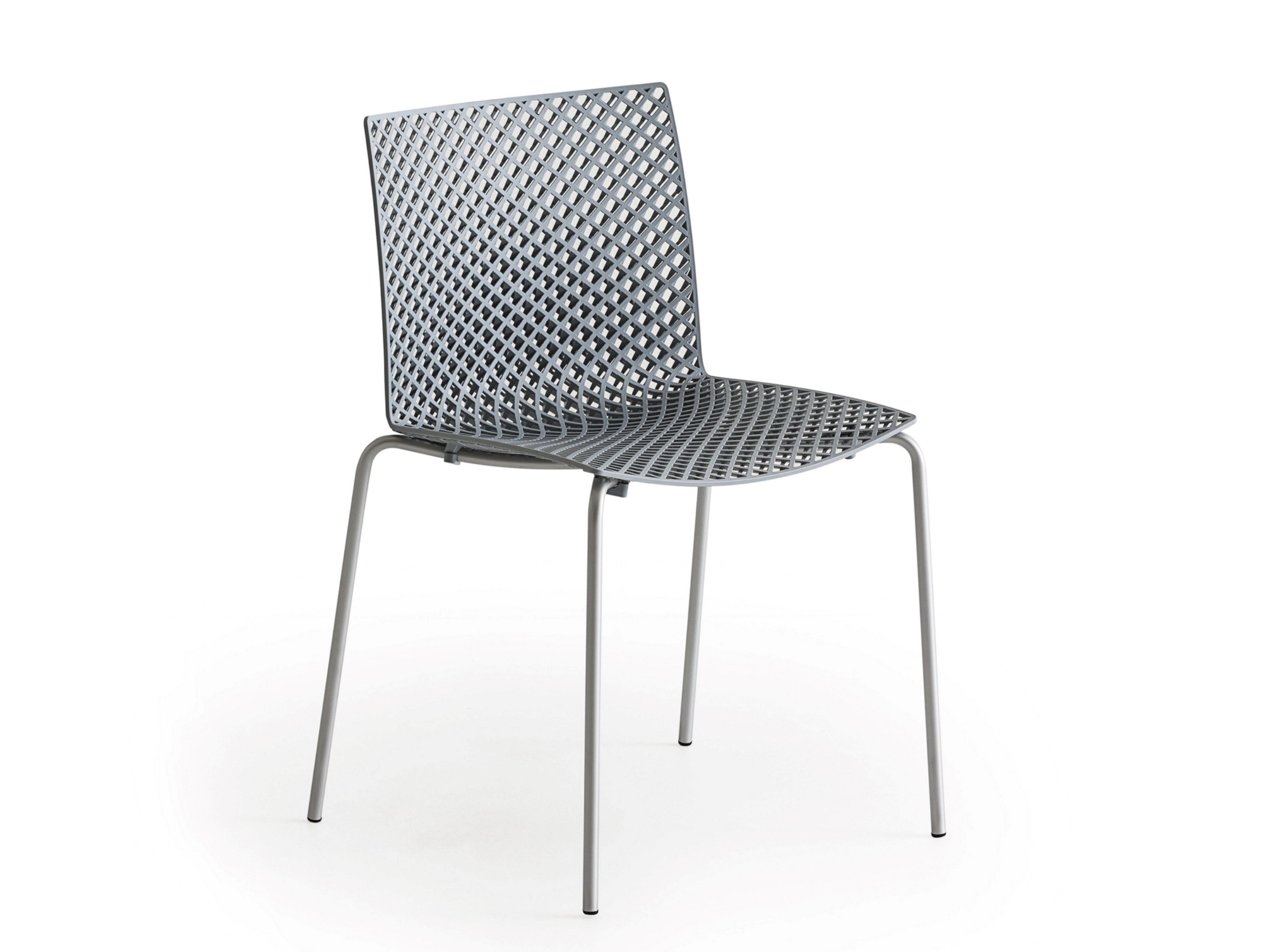 Штабелируемый стул из инженерного пластика GABER Fuller ARCH-00041273