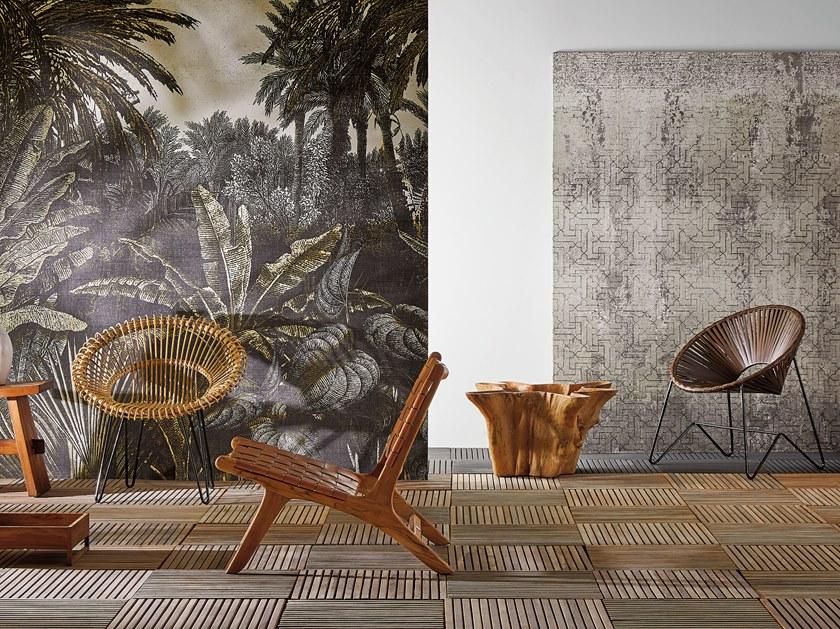 Il Giardino di Legno Садовое кресло из кожи Remix Rmix0535 - Вид №4