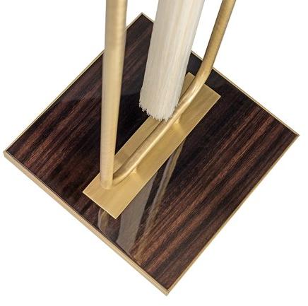 FRATO Торшер из латуни с отраженным светом Laos Flf020016aaa - Вид №2