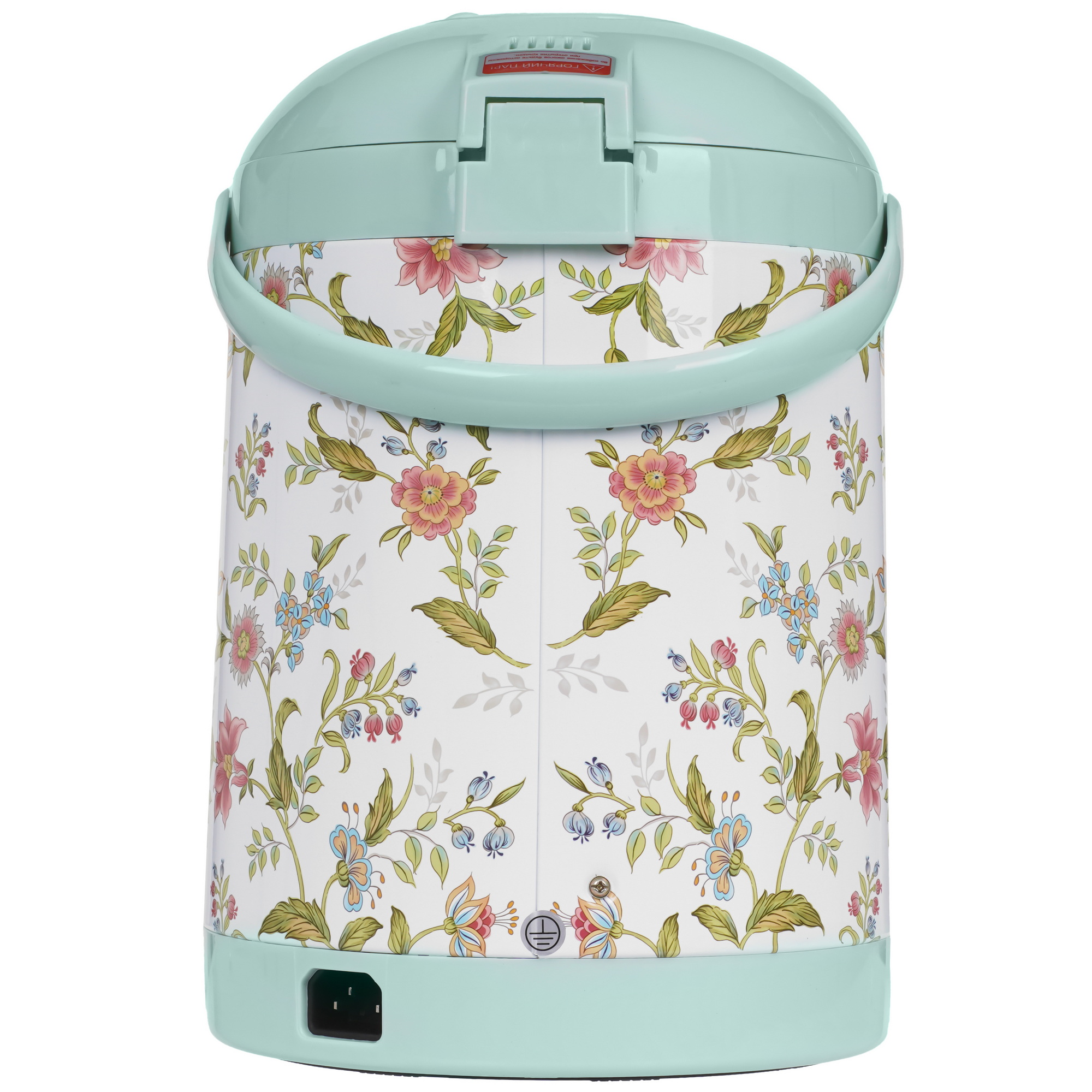 9235601 Термопот АКСИНЬЯ КС-1804 зеленый STDN-0038028 - Вид №4