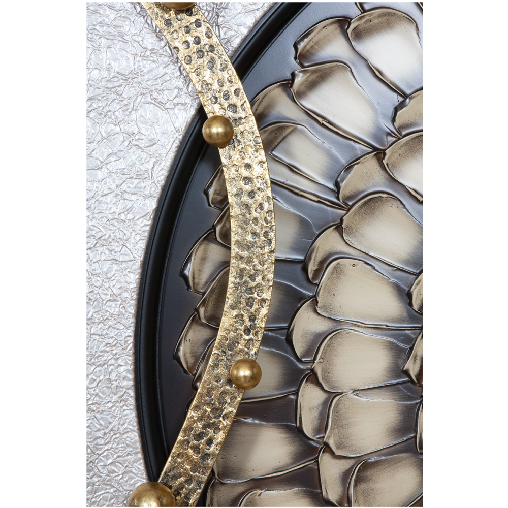 15007,14023 Настенная прихожая Heri 2 Mix BOGACHO 4627163960840, 4627163960826 - Вид №3