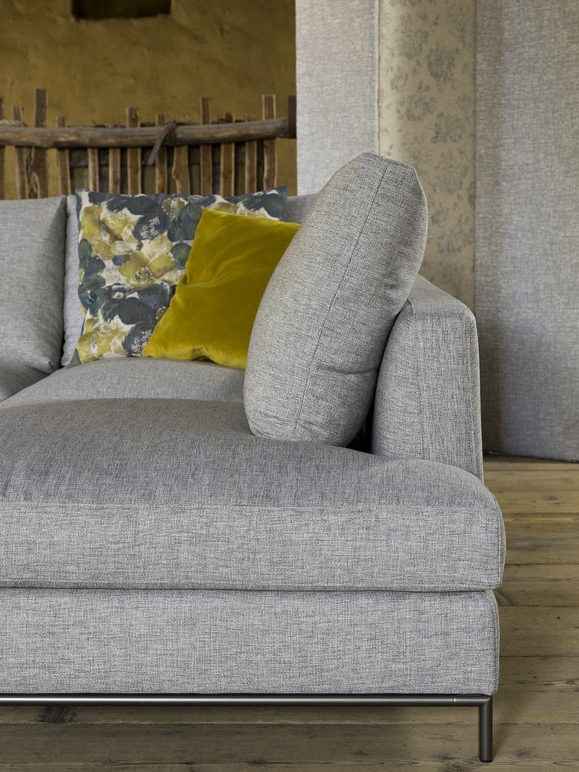 Flexstyle 4-х местный тканевый диван с шезлонгом sun-id-1385306 - Вид №6