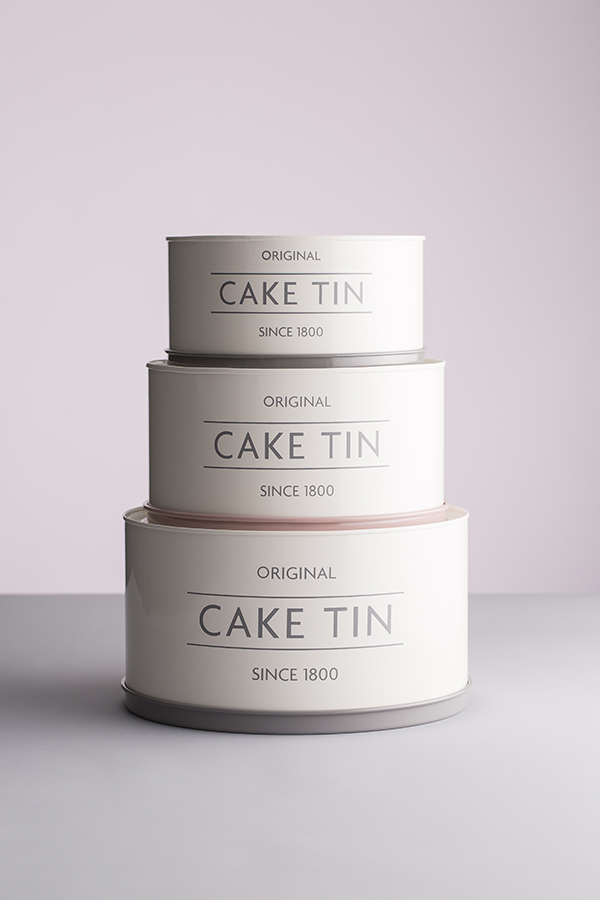 Набор емкостей для хранения десертов Innovative Kitchen Mason Cash 2008199 - Вид №2