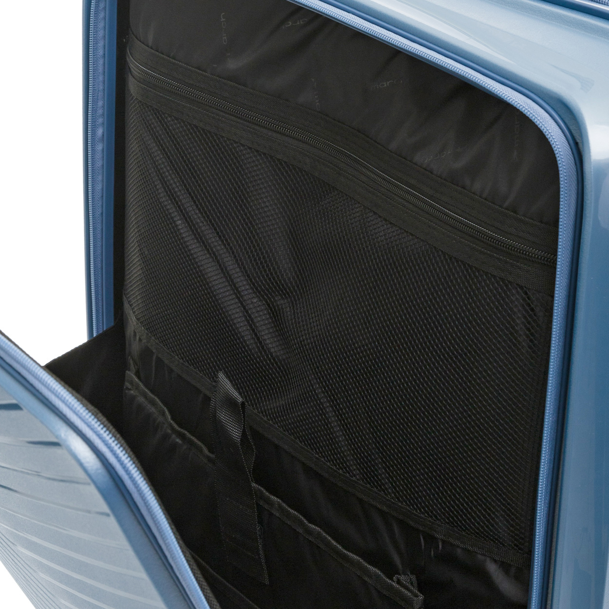 M1260-48-72 Чемодан M1260*72 L March Gotthard  - Вид №8