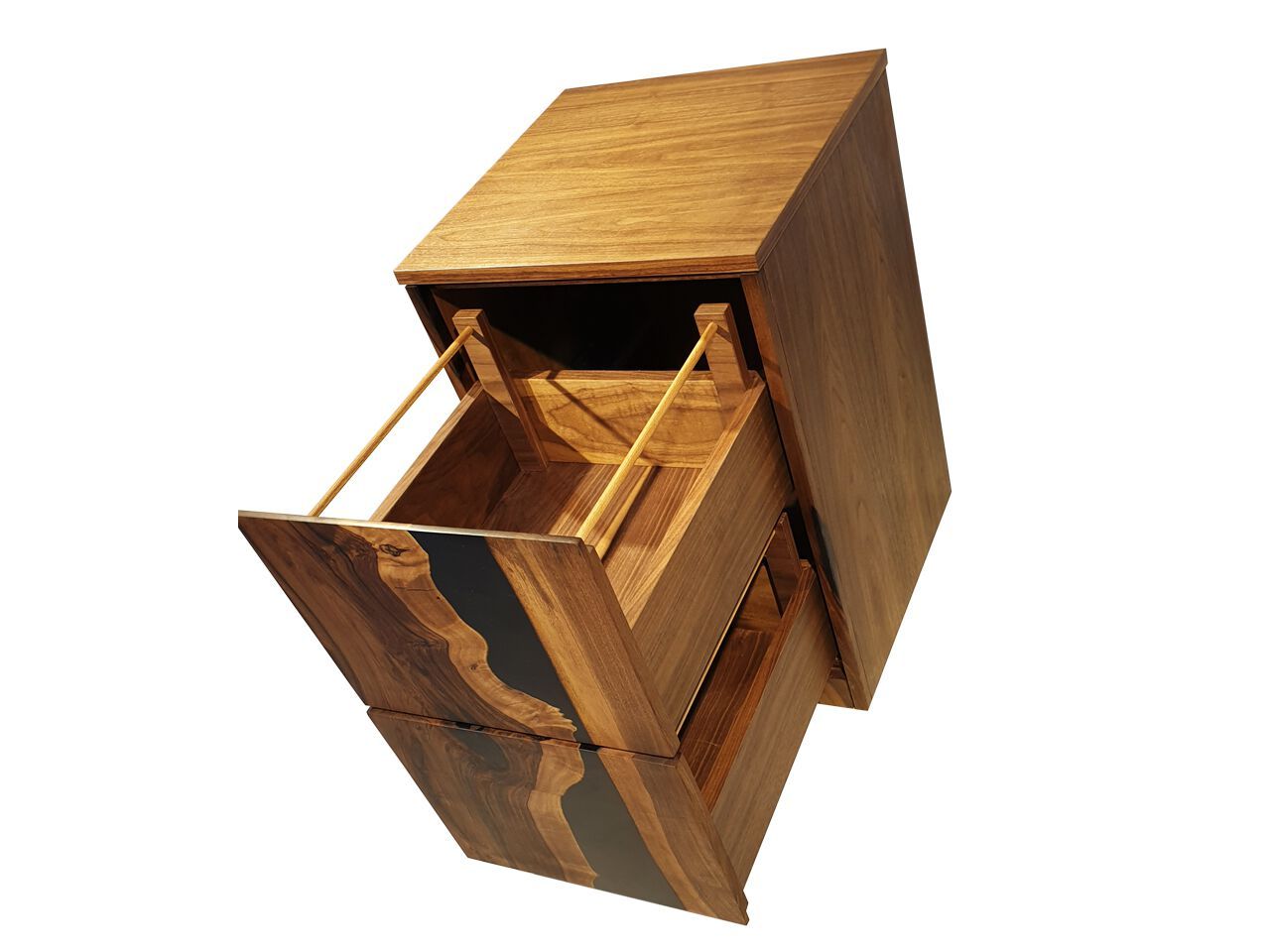 Классификатор из орехового дерева и смолы Legnor LEG2408794 ARCH-00032535 - Вид №4